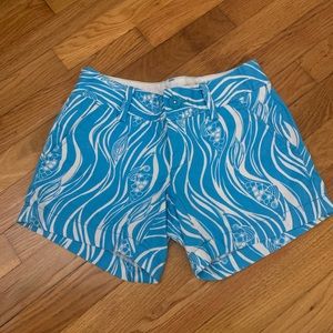 Lily Pulitzer shorts